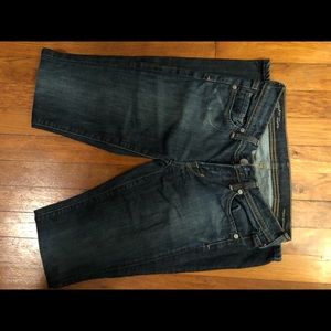 Citizens of humanity Ava straight leg jeans